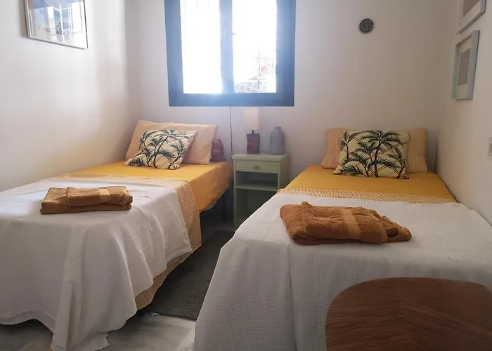 Brisas Lejlighed Fuengirola