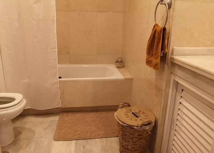 Apartment Brisas Fuengirola